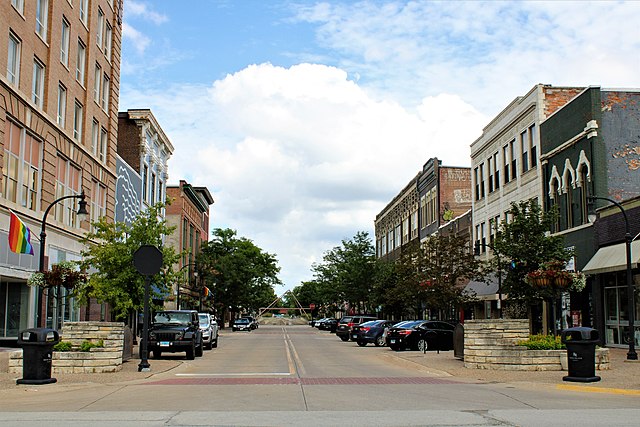 Quad Cities local business website rebuild