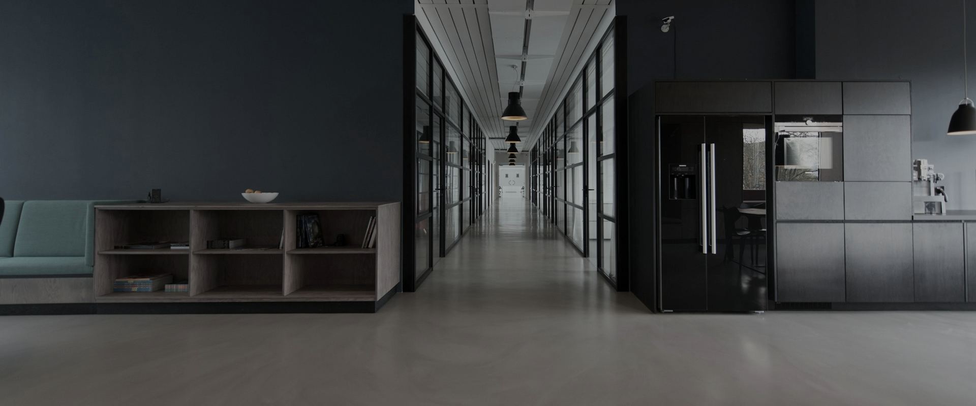 QC Webworks about page background